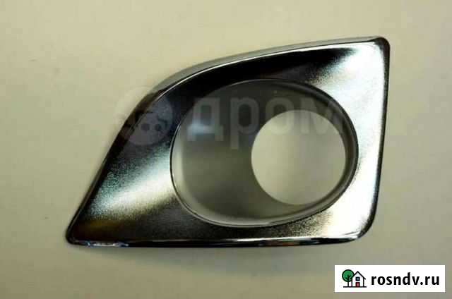 Рамка туманки Toyota Premio Магадан - изображение 1