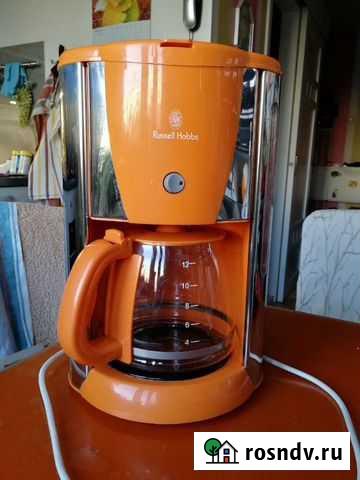 Кофеварка на запчасти (без кувшина) Москва - изображение 1