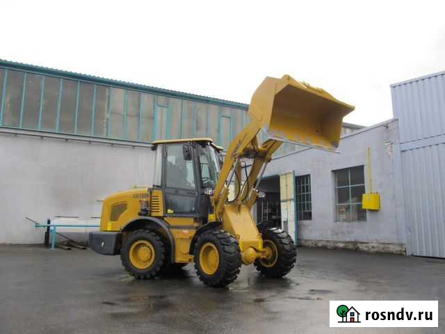 Фронтальный погрузчик XCMG LW180FV, 2021 Благовещенск - изображение 1