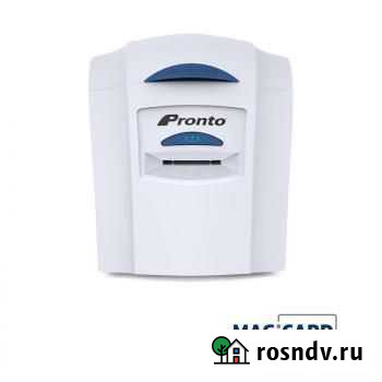 Принтер Pronto magicard Дубовое - изображение 1