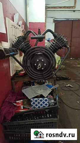 Компрессор бежецкий c416m Тверь - изображение 1