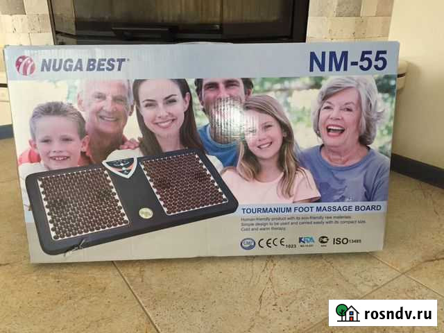 Лечебный массажер NM-55 Второе сердце Сочи - изображение 1