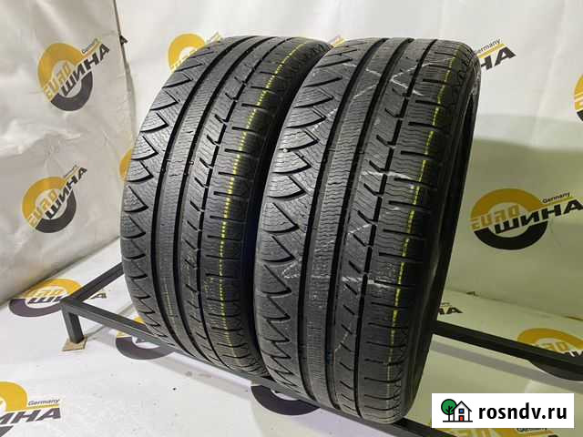Michelin Pilot Alpin PA3 215/50 R17 Воронеж - изображение 1