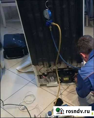 Ремонт холодильников Набережные Челны - изображение 1