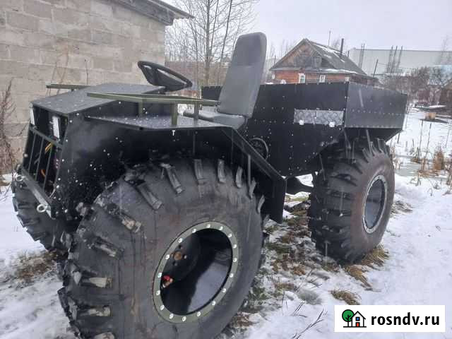 Вездеход Череповец - изображение 1