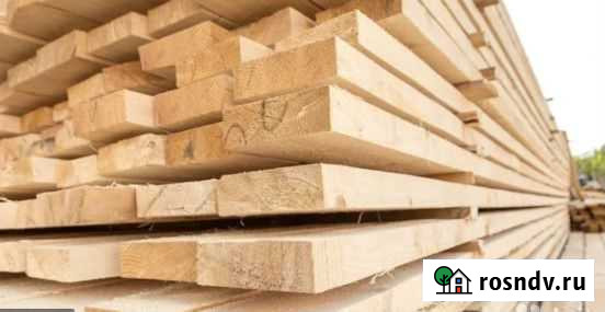 Пиломатериалы, брус, доска, брусок Мурино - изображение 1