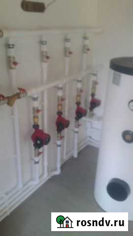 Весь спектр сантехнических работ Моряковский Затон - изображение 1