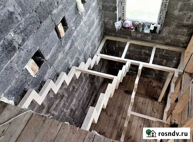 Лестница Уфа - изображение 1