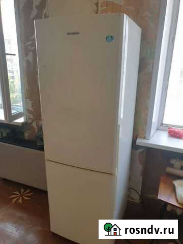 Холодильник бу samsung Белгород - изображение 1