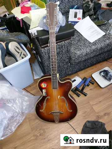 Гитара Петропавловск-Камчатский - изображение 1
