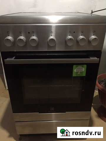 Электрическая плита Тюмень - изображение 1