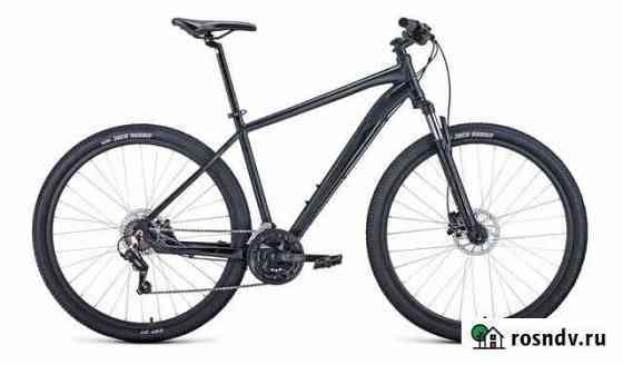 Велосипед forward apache 29 3.0 disc (2021) Иркутск