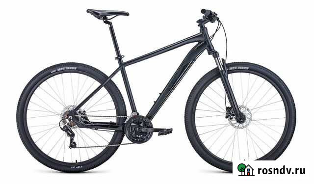 Велосипед forward apache 29 3.0 disc (2021) Иркутск - изображение 1