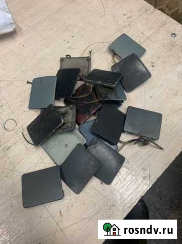 Заглушка порога Mercedes W124 Санкт-Петербург - изображение 1