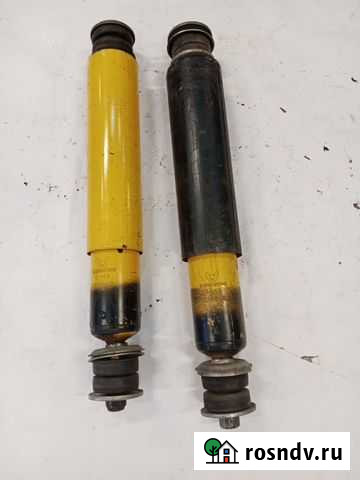 Амортизатор D-143 1618606 Daf, Volvo, Man, Renault Екатеринбург - изображение 1