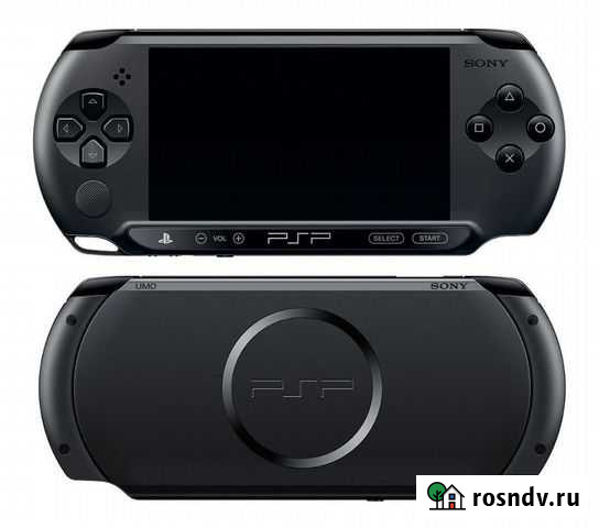 По З/Ч PlayStation PSP-E1008 Рославль - изображение 1