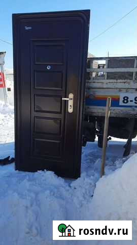 Дверь входная металлическая panpan Комсомольск-на-Амуре - изображение 1