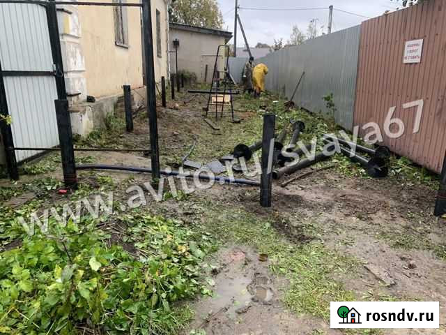 Сваи Смоленск - изображение 1