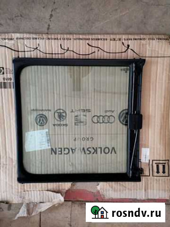 Форточка бокового стекла VW T5 левого Долгопрудный - изображение 1