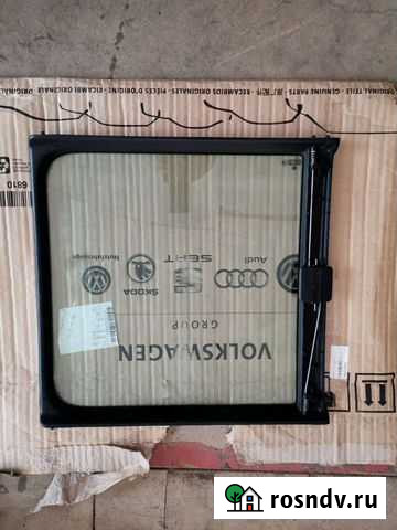 Форточка бокового стекла VW T5 левого Долгопрудный - изображение 1