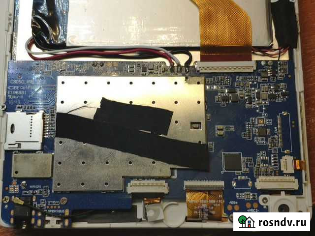 Планшеты и пр (на запчасти) Шарья - изображение 1