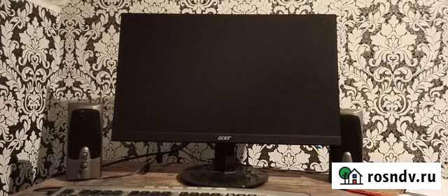 Игровой компьютер с монитором Баймак - изображение 1