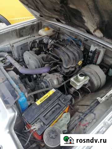 Двигатель chrysler на волгу газель Нарткала - изображение 1