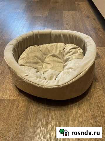 Лежанка для кошки или маленькой собачки Красноярск - изображение 1