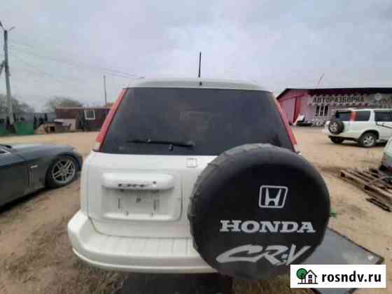 Дверь 5-Я верхняя Honda Cr-V RD1 B20B 1999 Смоленка