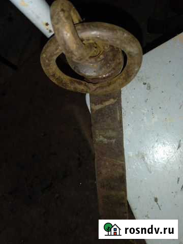 Старинная закрывала для калитки Псков - изображение 1