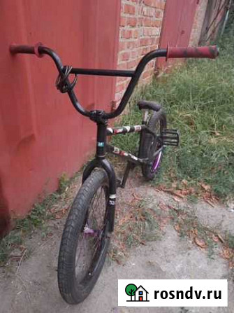BMX custom Гулькевичи - изображение 1