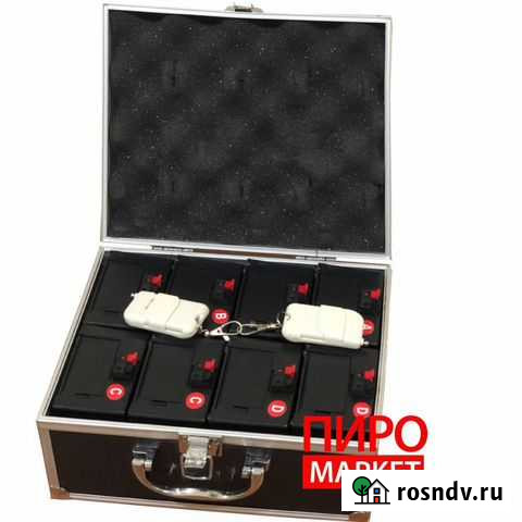 Сдаю в аренду пульты для холодных фонтанов Краснодар - изображение 1