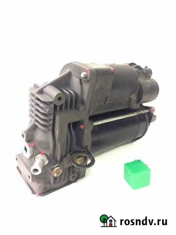 Компрессор пневмоподвески Mercedes 166 ML GL Санкт-Петербург - изображение 1