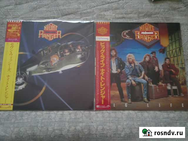 Night Ranger LP Новохоперский - изображение 1