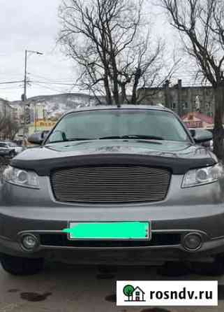Решетка радиатора Infinity FX35 Петропавловск-Камчатский