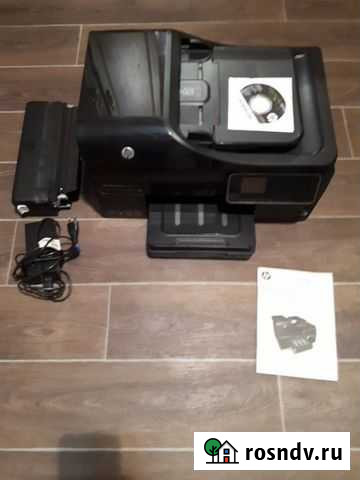 Принтер HP Officejet Pro 8500 A Канаш - изображение 1