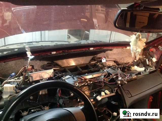 Профессиональный ремонт toyota и японских авто Яблоновский - изображение 1