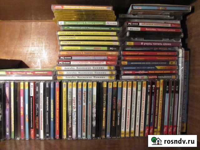 Развивающие игры для детей 3-7 лет Элиста - изображение 1