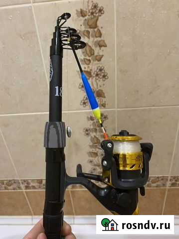 Спининг с катушкой Красково - изображение 1