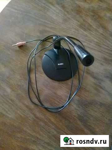 Микрофон Sven Москва - изображение 1