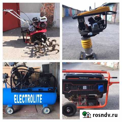 Аренда -прокат Строительного Инструмента Волгодонск - изображение 1