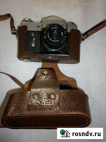 Плёночный фотоаппарат Нововоронеж - изображение 1