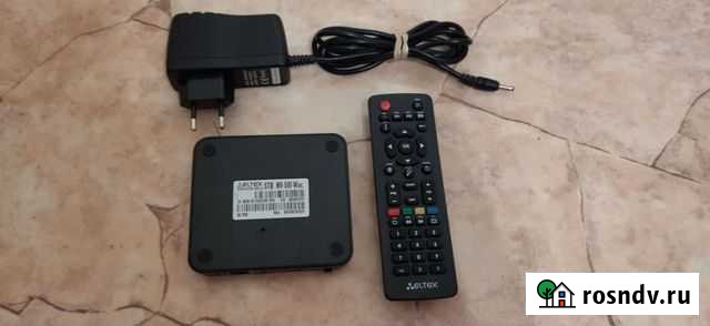 TV приставка eltex NV-501-Wac Ростов-на-Дону - изображение 1
