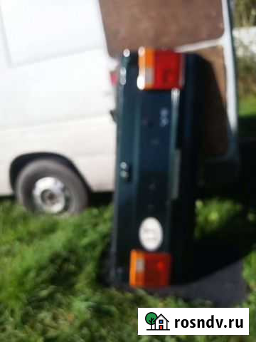 Крышка багажника Range Rover Калининград - изображение 1