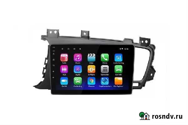 Kia Optima 2011-2015 магнитола Андроид Мурманск - изображение 1