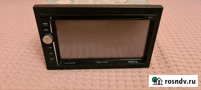 Магнитола 2-DIN Prology MDN-2820TVR с GPS Краснодар - изображение 1