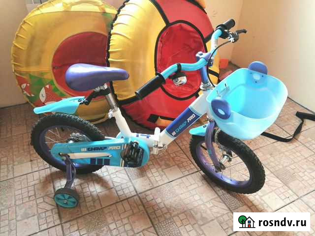 Велосипед 14 дюймов Разумное - изображение 1