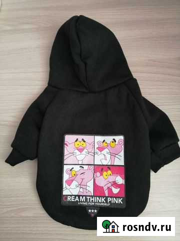 Одежда для маленькой собачки или кошки Ростов-на-Дону - изображение 1