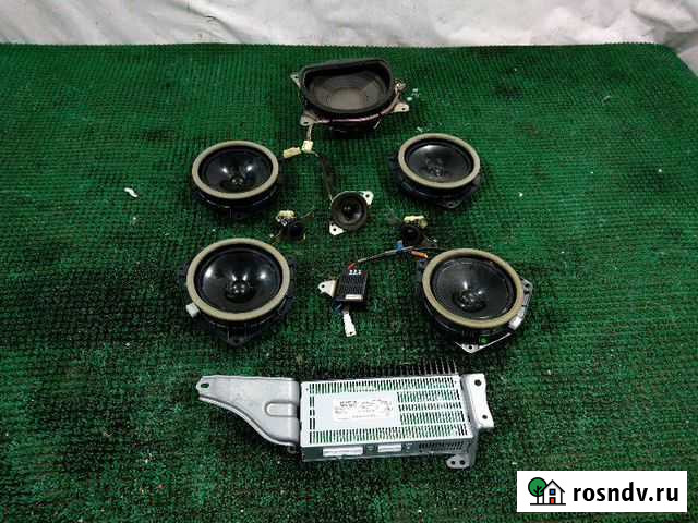 Динамик Toyota Crown Majesta UZS187 3uzfe 2005 Владивосток - изображение 1