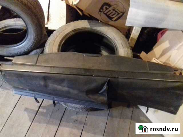 Полка в багажник тойота харриер Сковородино - изображение 1
